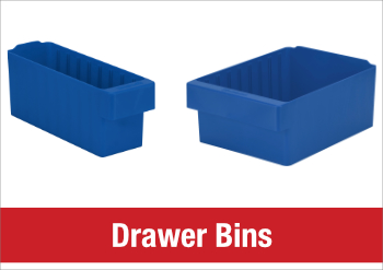 Drawer Bins